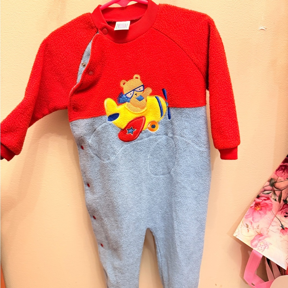 Vintage Baby Sleeper